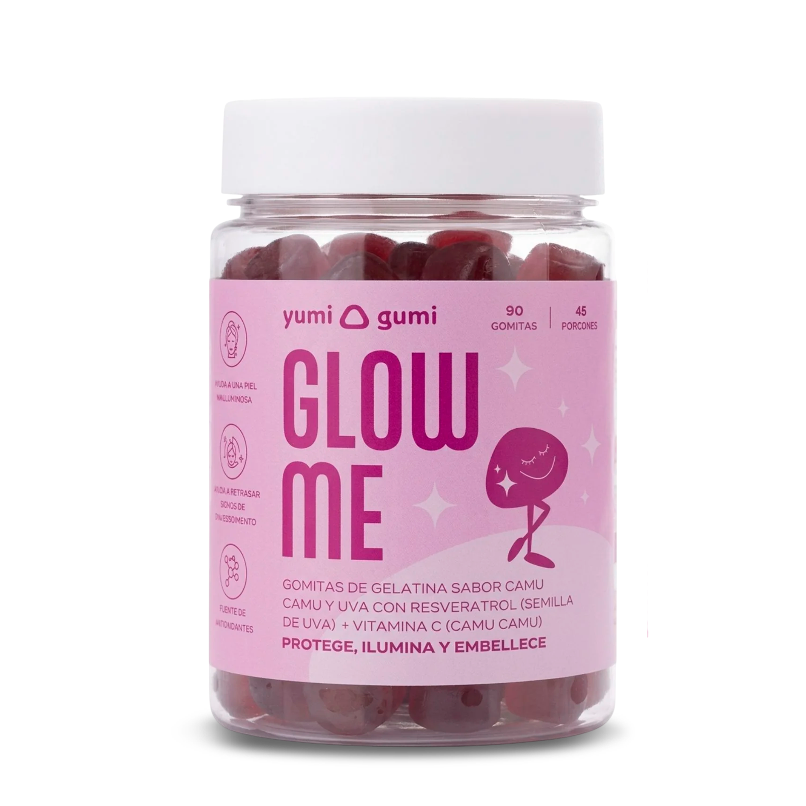 GLOW ME