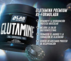 L-GLUTAMINE POWDER 600GR LIMITED EDITION