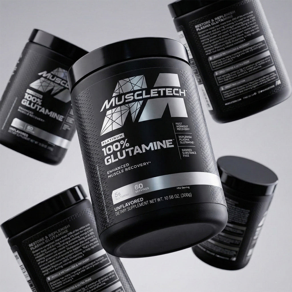 Platinum 100% Glutamine