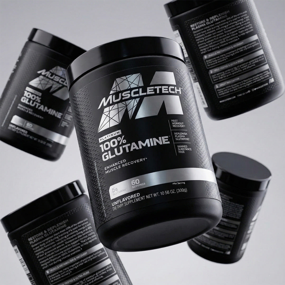 Platinum 100% Glutamine