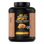 NITRO TECH 100% WHEY GOLD DULCE DE LECHE 5.14LB (2.33KG)