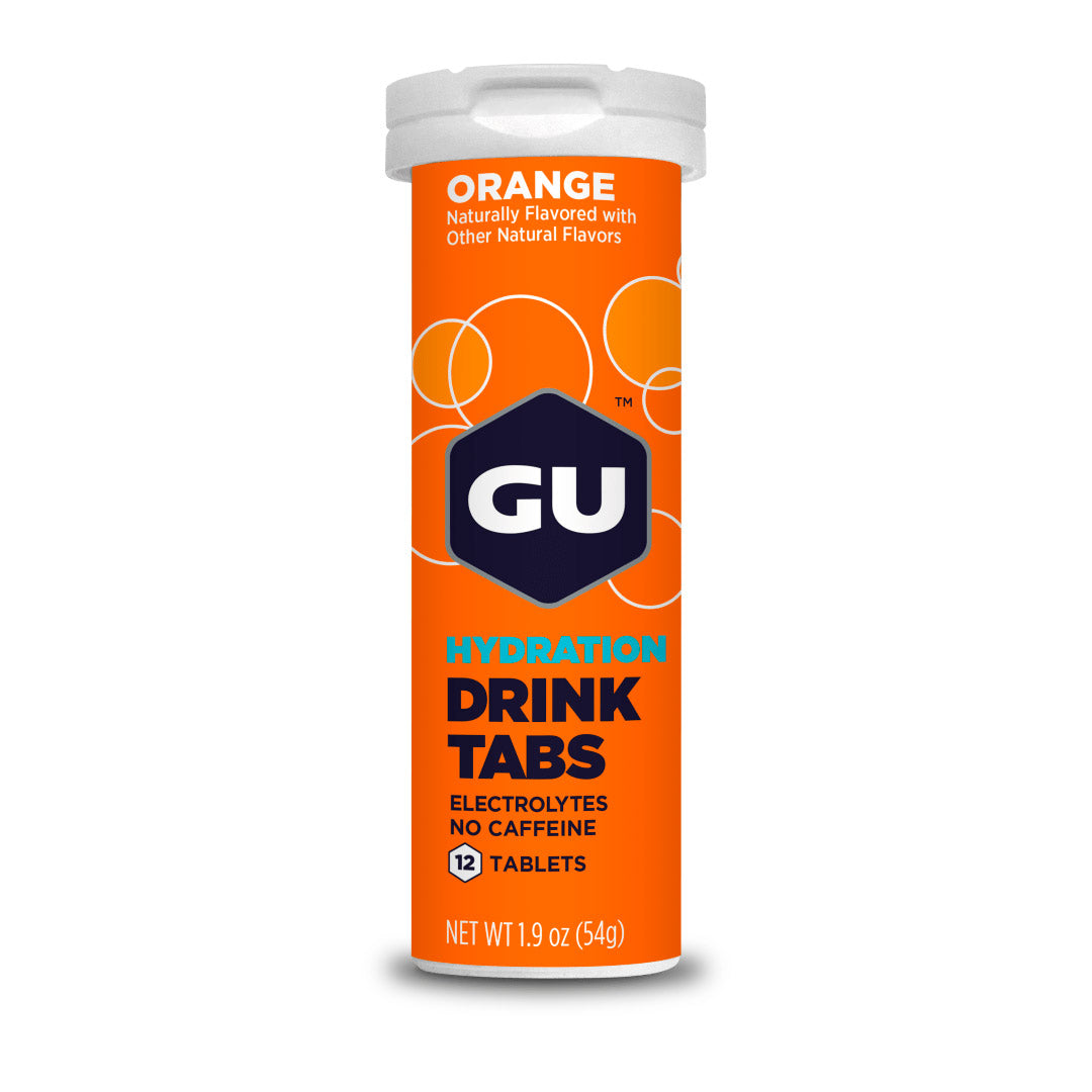 GU DRINKS TABS