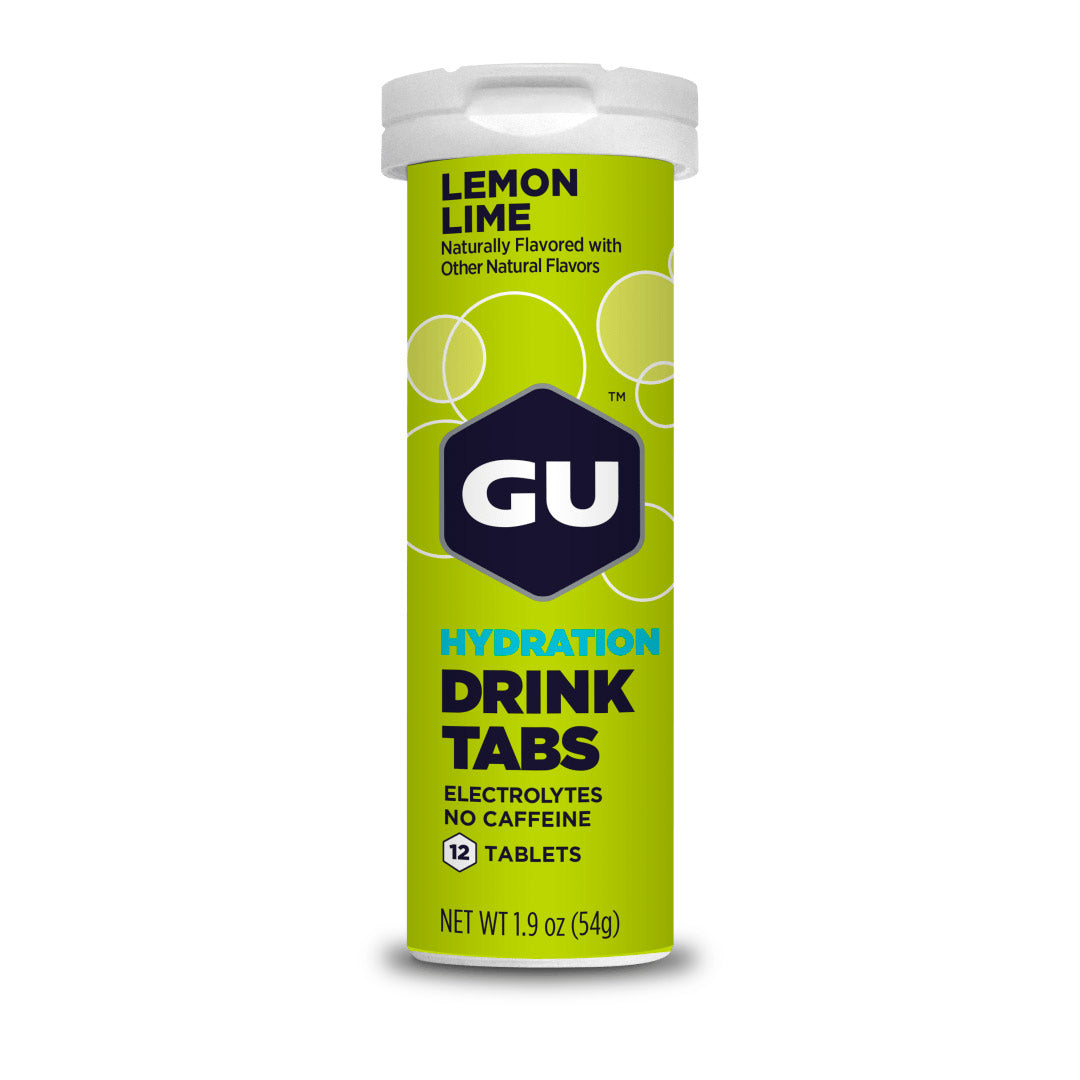 GU DRINKS TABS
