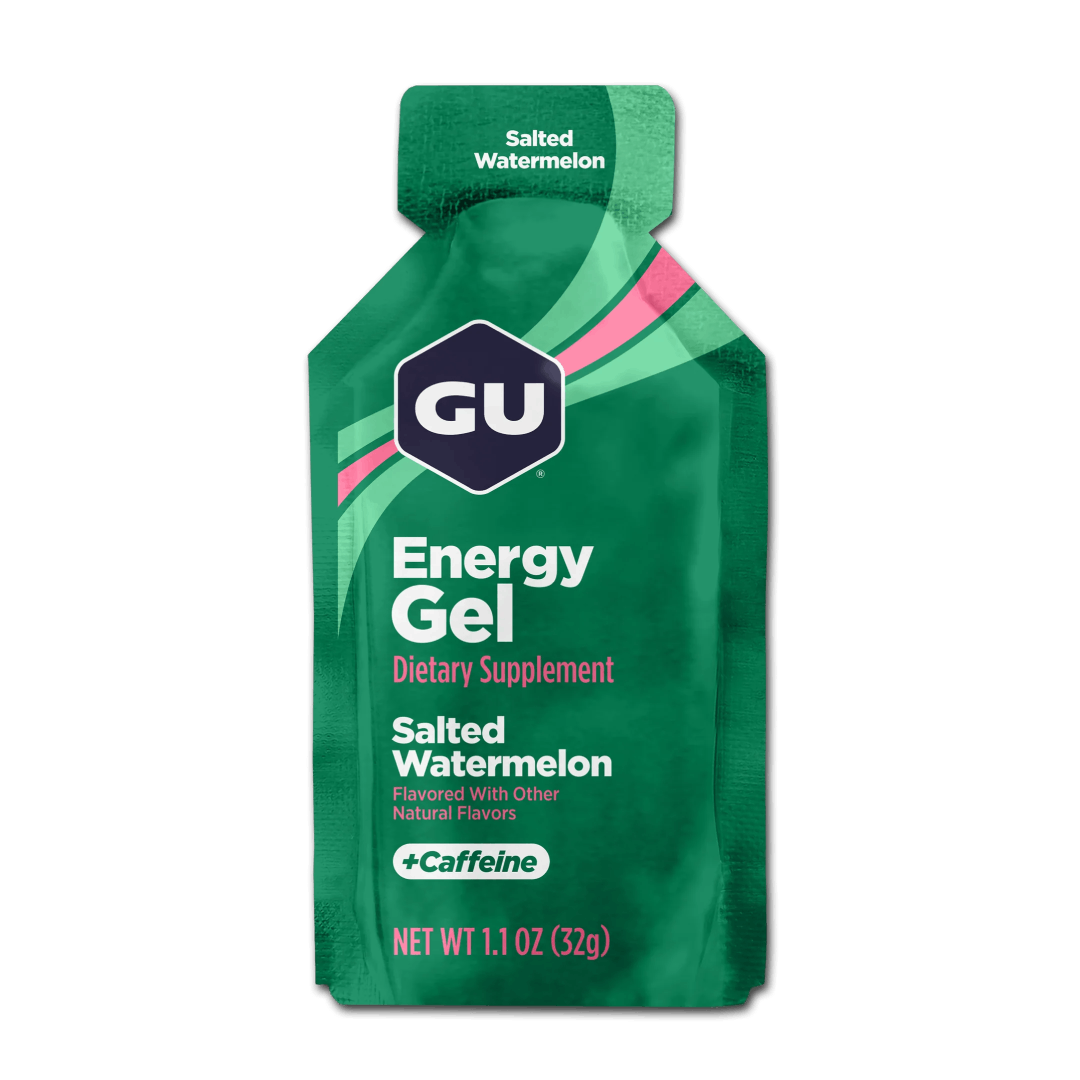 GEL GU ENERGY