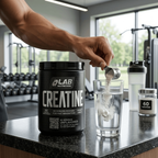 CREATINE MICRONIZED BLACK LIMITED EDITION 300GR