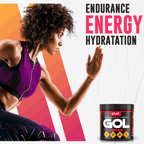 GOL - PRE GAME  PINEAPPLE SPORTS ENERGY DRINK