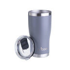 VASO DE ACERO INOXIDABLE GRIS 590 ML