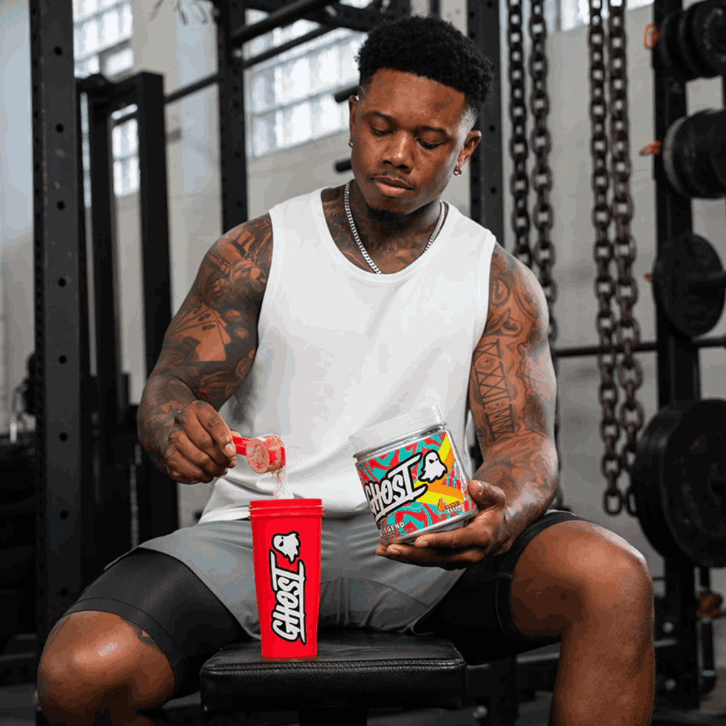 SHAKER GHOST - INFRAROJO