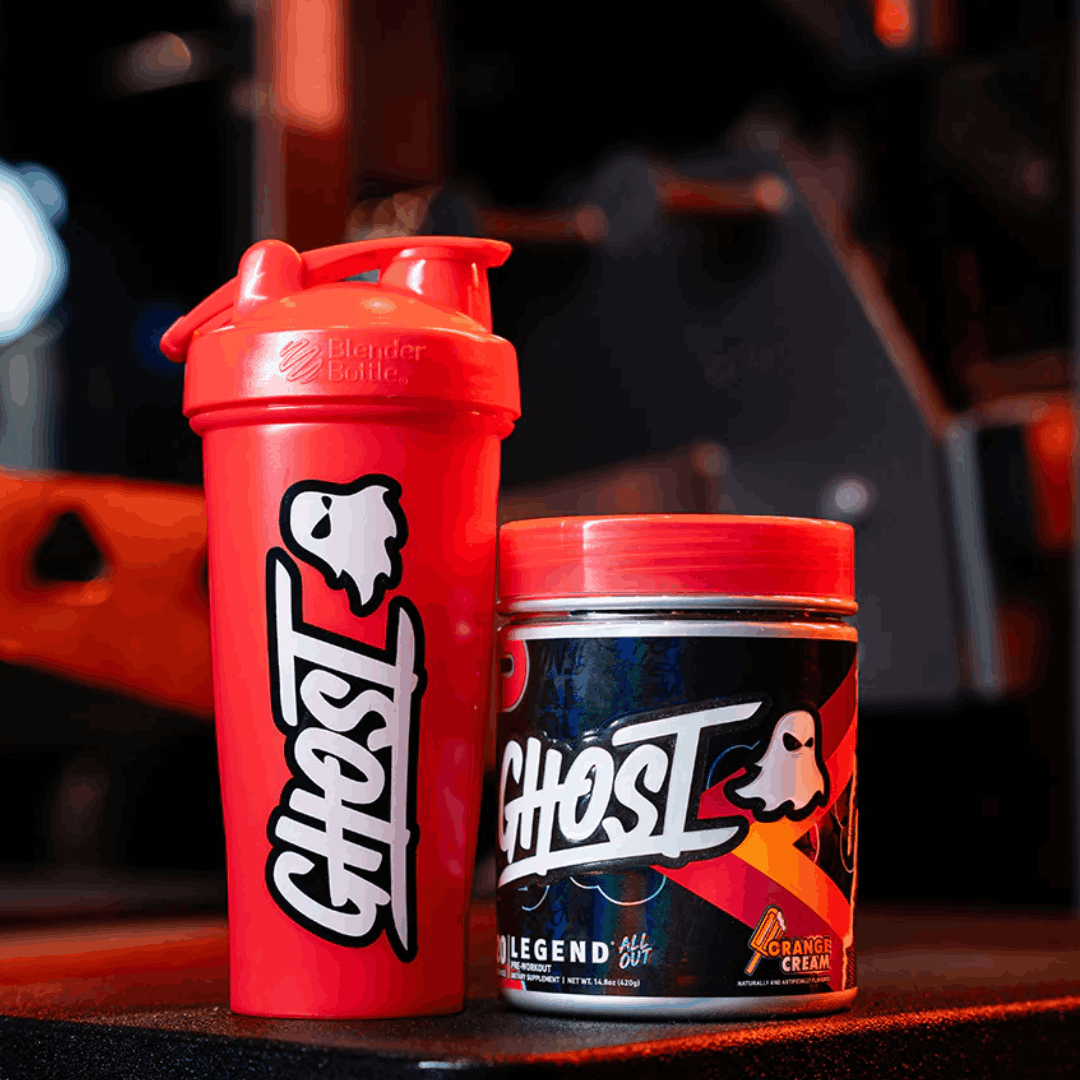 SHAKER GHOST - INFRAROJO