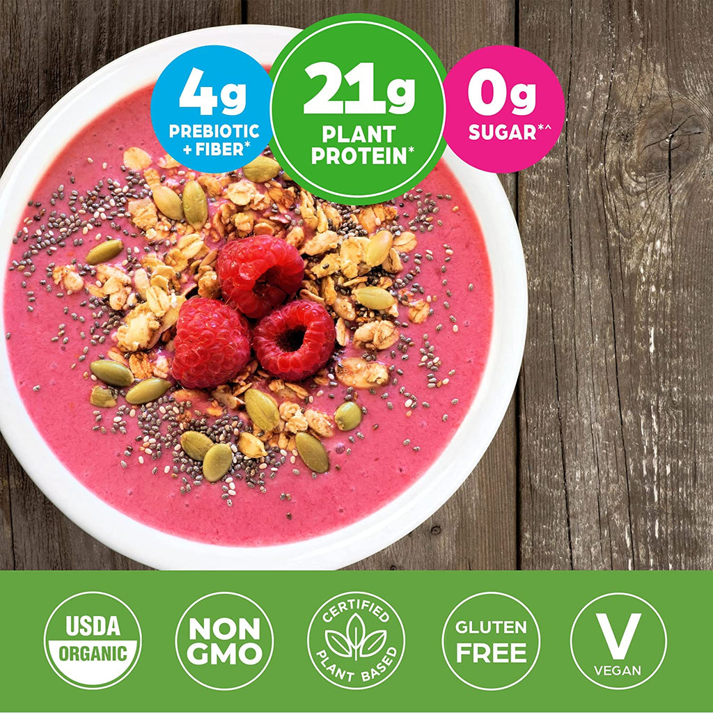 ORGAIN ORGANIC PROTEIN NATURAL 1.59LB