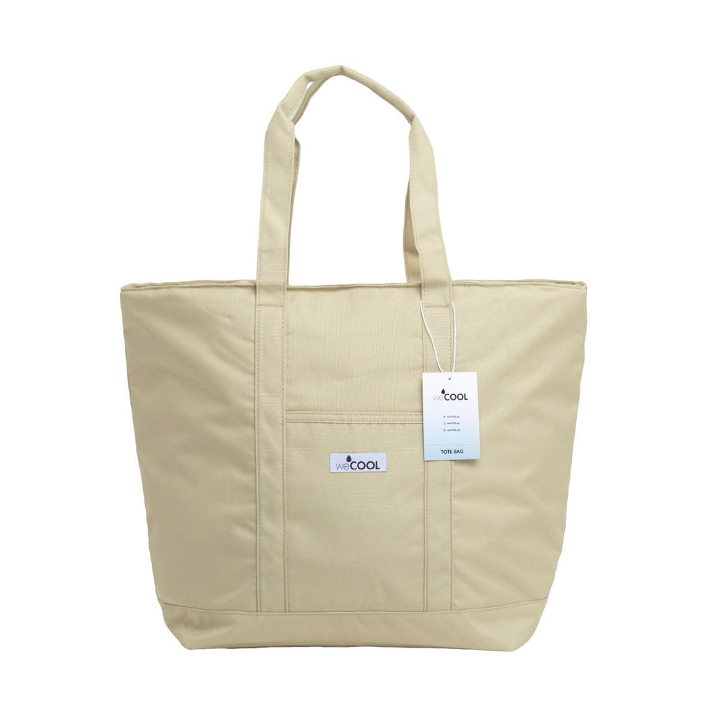 BOLSO TOTE BAG BEIGE