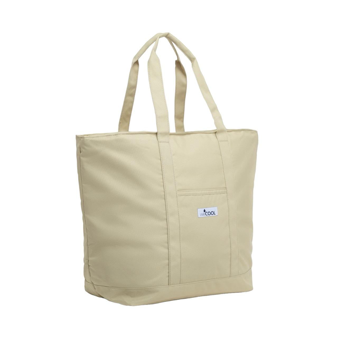 BOLSO TOTE BAG BEIGE