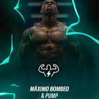 PUMP KONG PRE-WORKOUT GREEN LEMONADE 560G