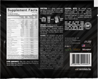 Sample Pump Kong Pre Workout 2serv.