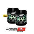 PACK 2 PUMP KONG