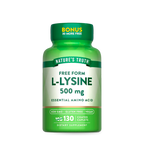 L-Lisina 500mg Forma Libre