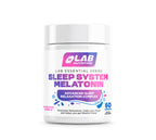 SLEEP SYSTEM MELATONIN 60CAP