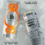 LIFE SOS Antienvejecimiento  - Colágeno y Retinol