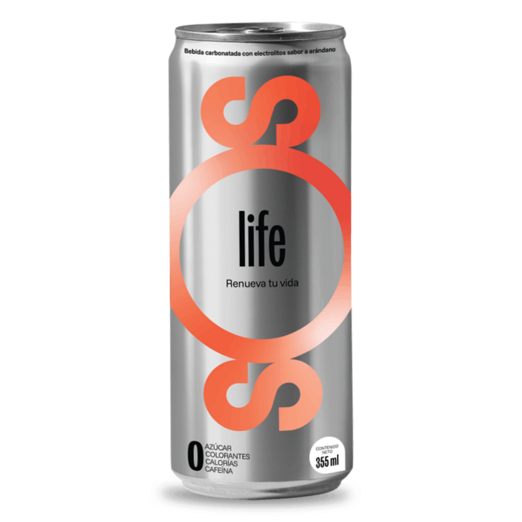 LIFE SOS Antienvejecimiento  - Colágeno y Retinol