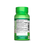 Hongo Lion's Mane 2,100mg + BioPerine
