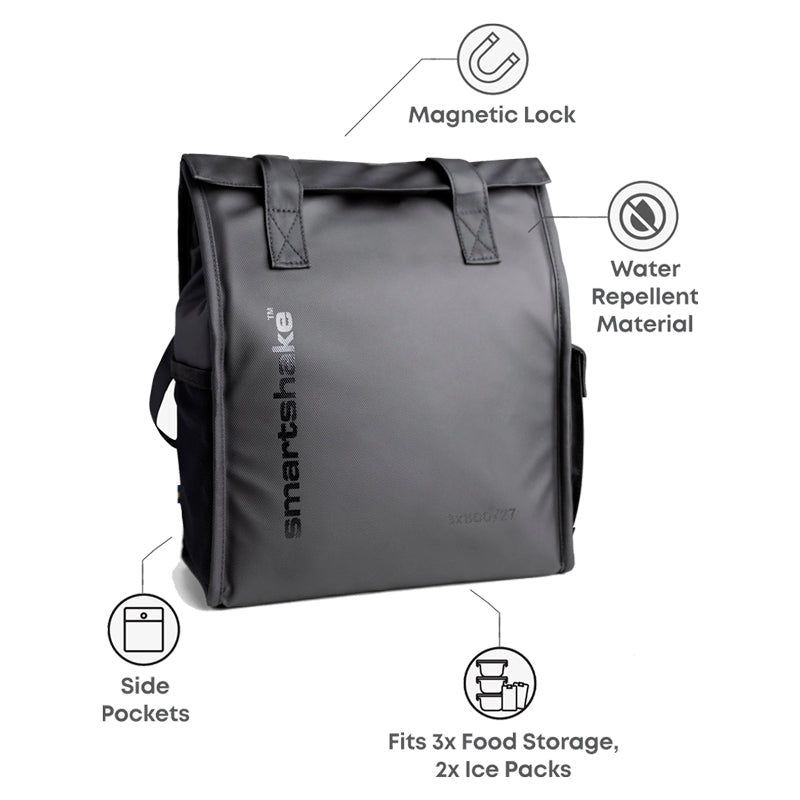 LUNCH TOTE BAG