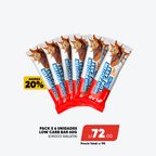 PACK X6 UND LOW CARB BAR