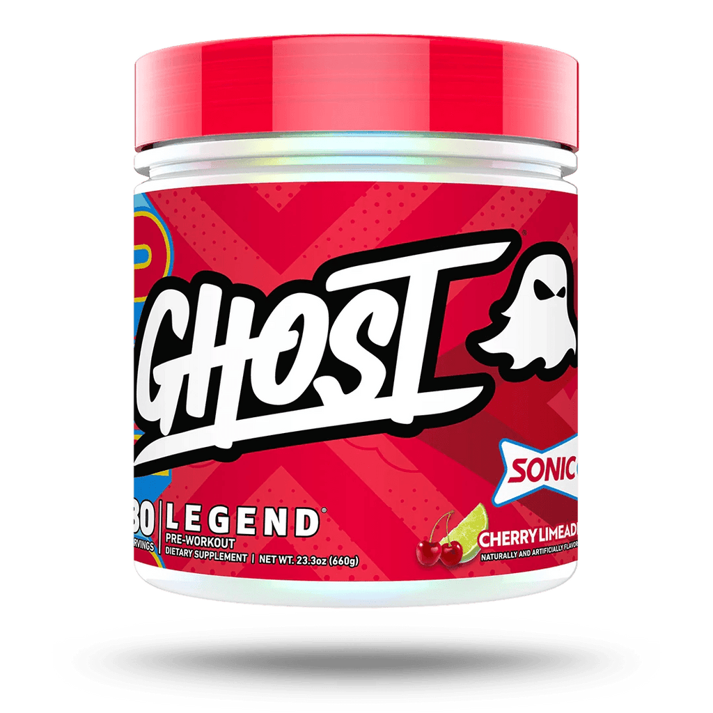 GHOST LEGEND CHERRY LIMEADE