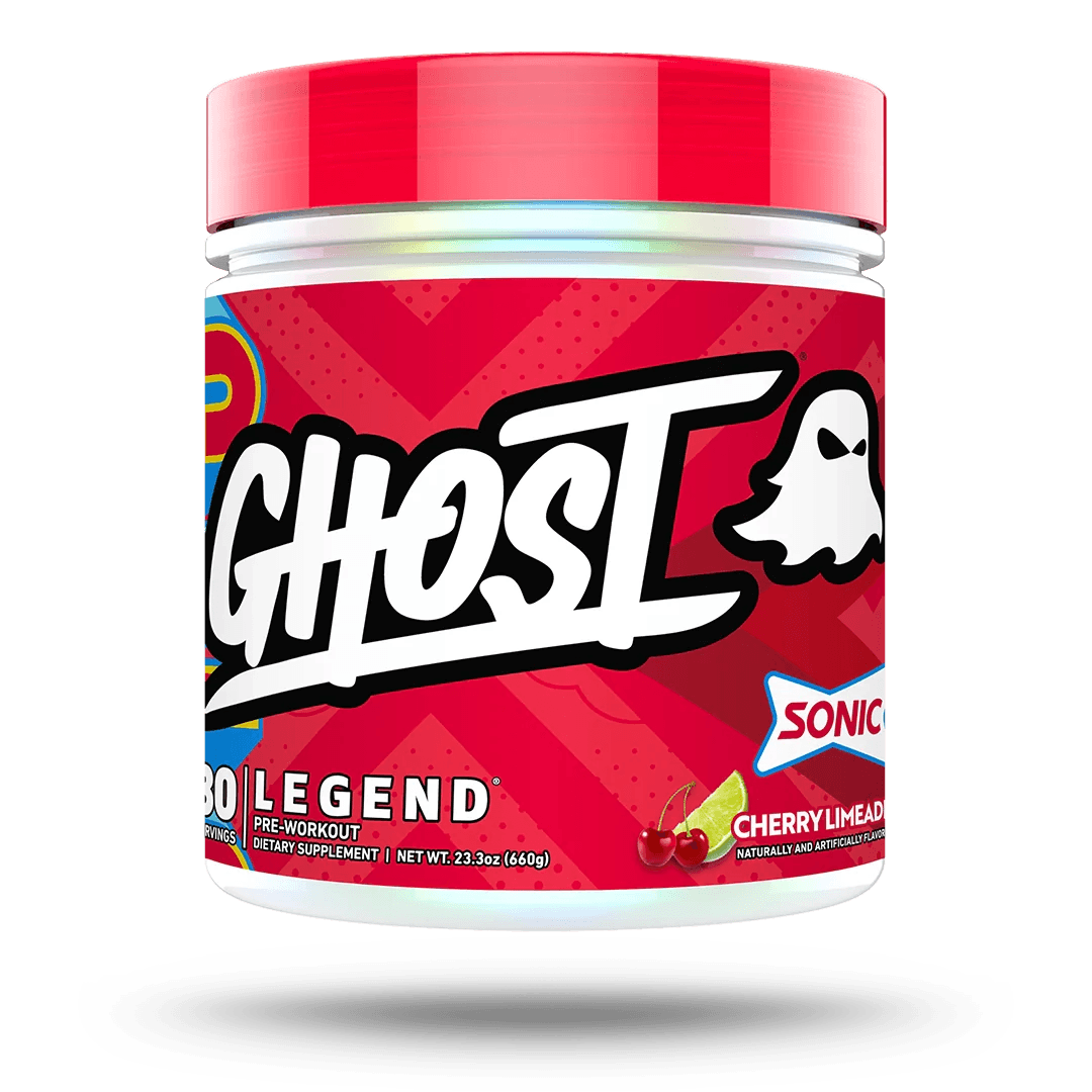 GHOST LEGEND CHERRY LIMEADE
