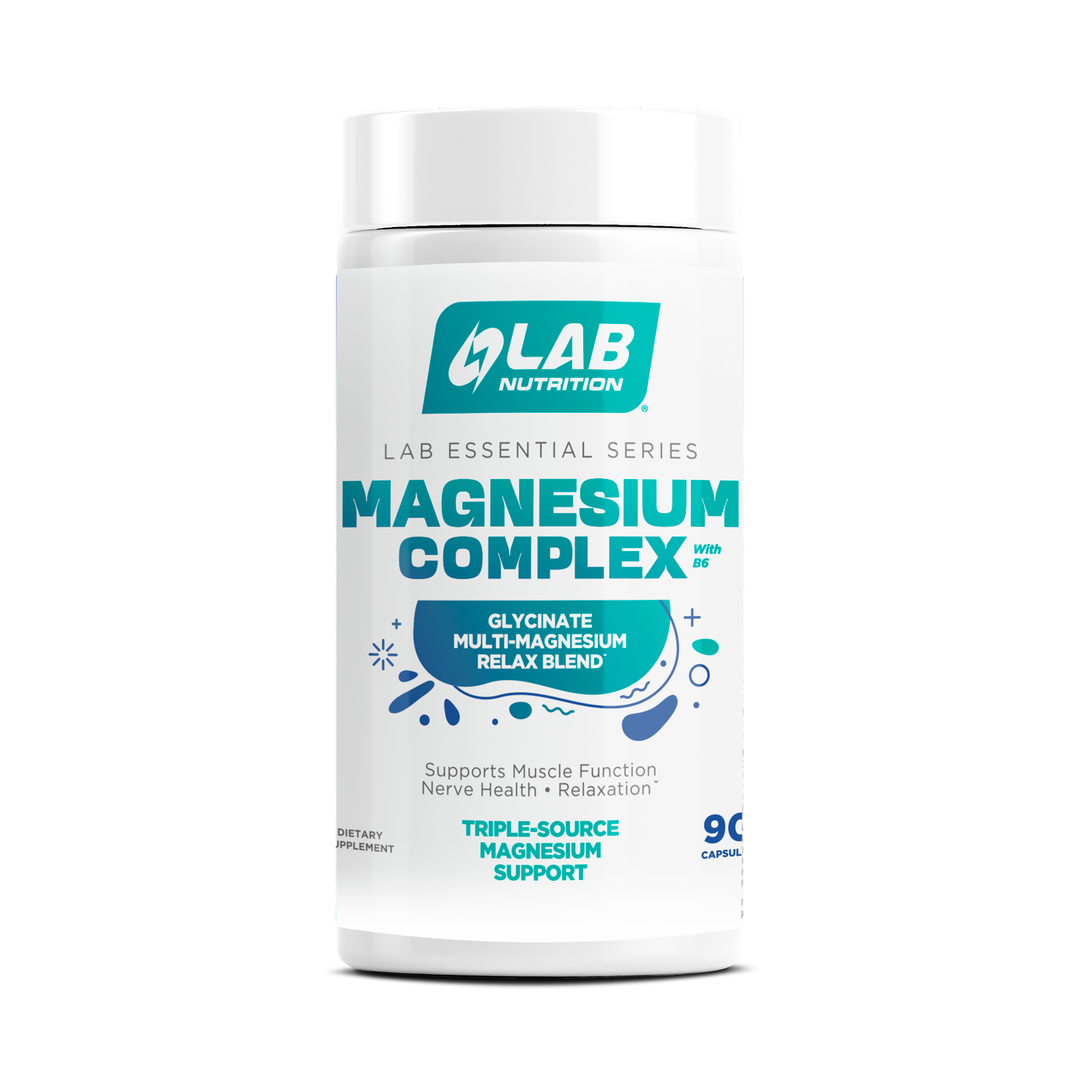 MAGNESIUM COMPLEX GLICINATO