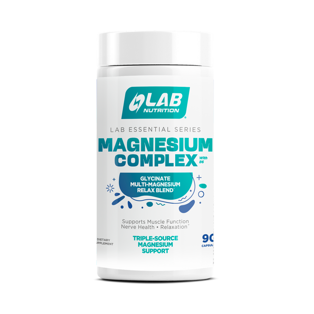 Magnesium Complex 90 caps