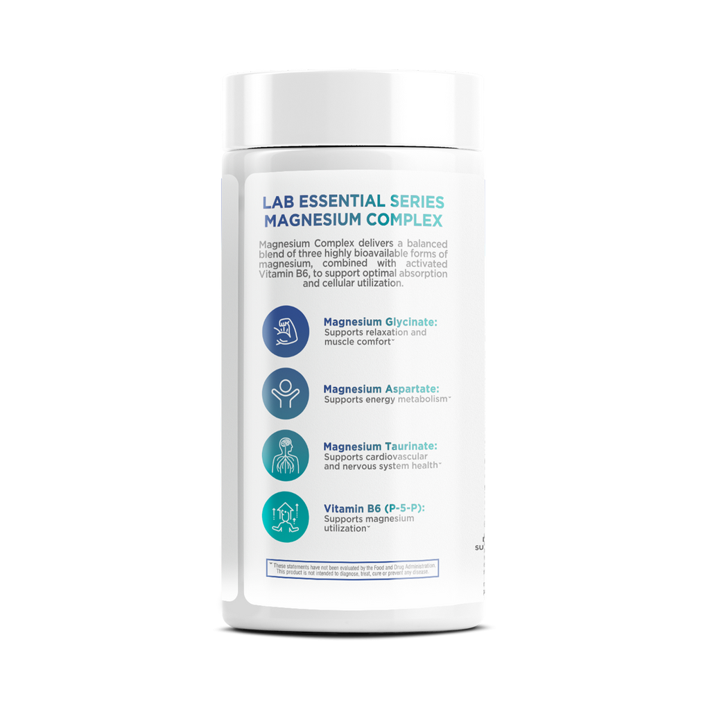MAGNESIUM COMPLEX