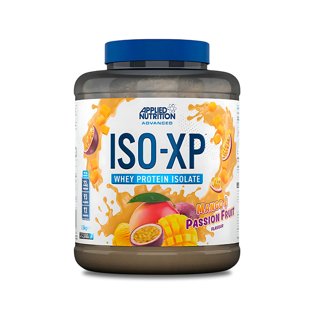 ISO - XP