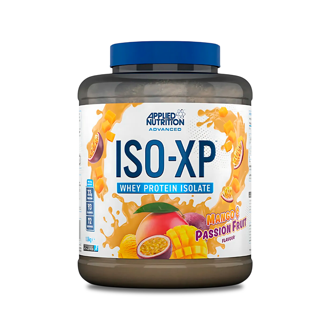 ISO - XP