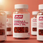 MAXIMUM OMEGA 3 ANTARCTIC KRILL OIL