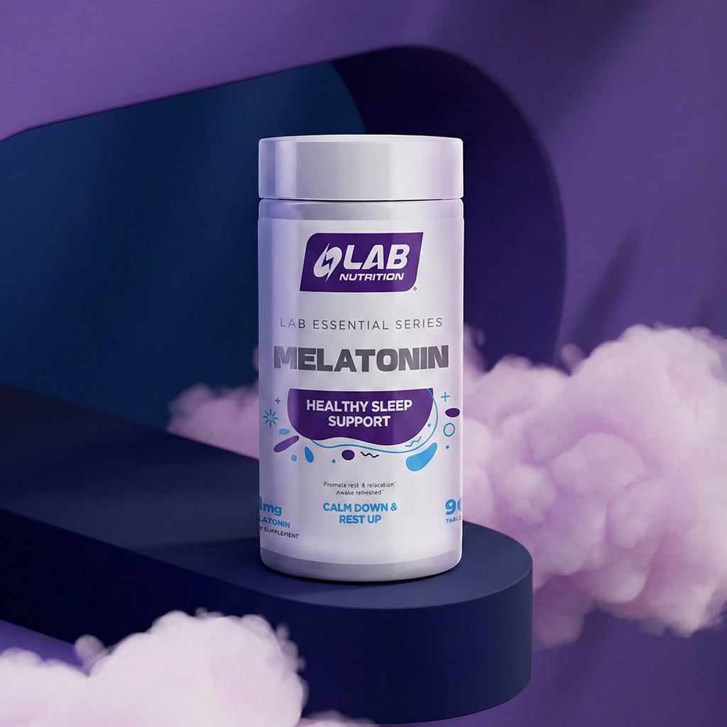 MELATONIN 1 MG 90 TAB