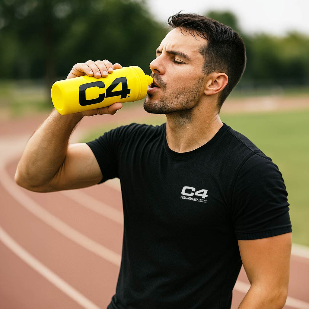 SPORT WATER BOTTLE GREEN