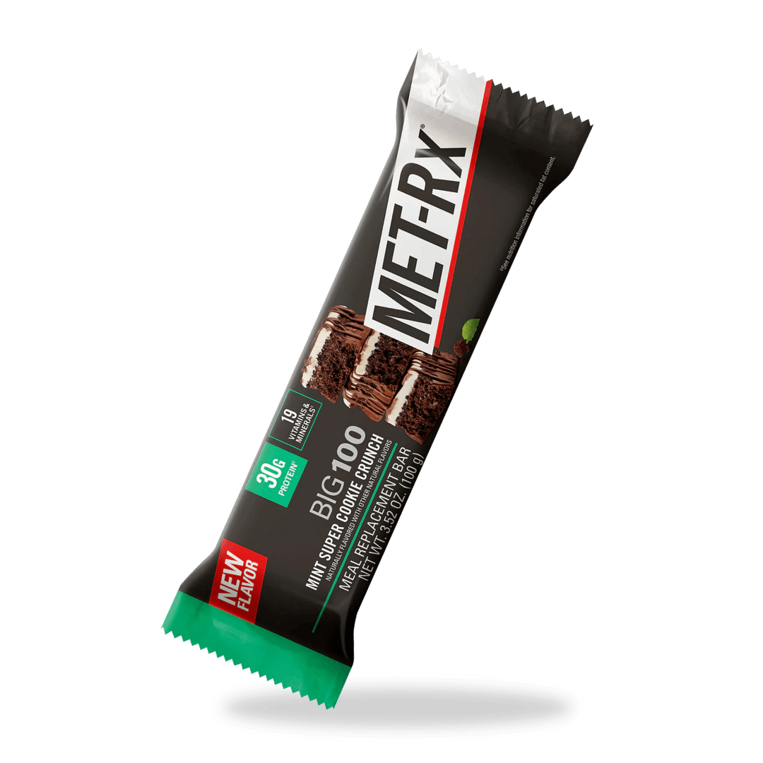 MET-RX Big 100 Colossal 100g