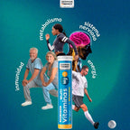 Multivitaminas + Minerales Efervecentes