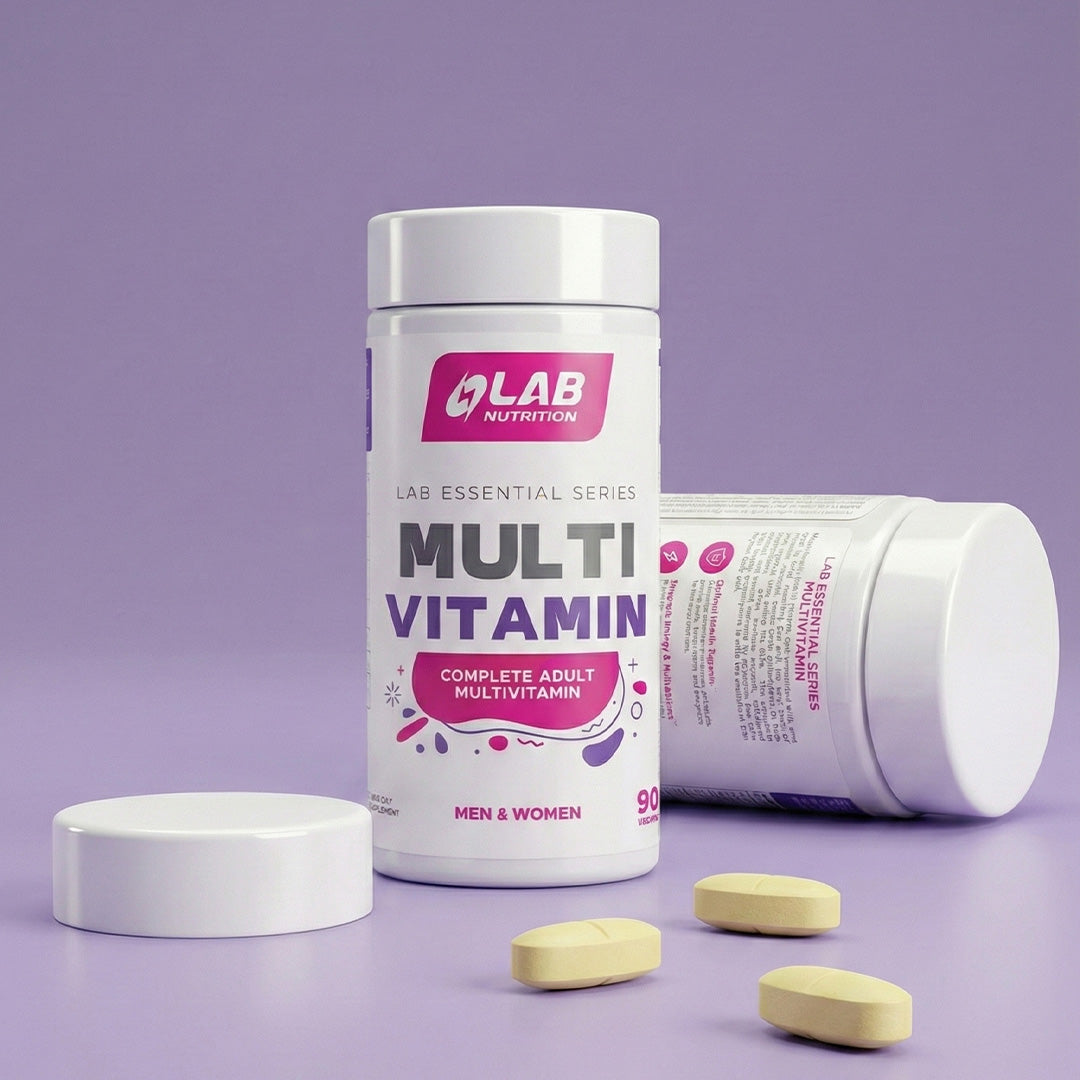 MULTIVITAMIN LAB NUTRITION 90TAB