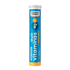 Multivitaminas + Minerales Efervecentes