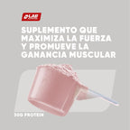 NITRO TECH PERFORMANCE STRAWBERRY(MPS) 4LB