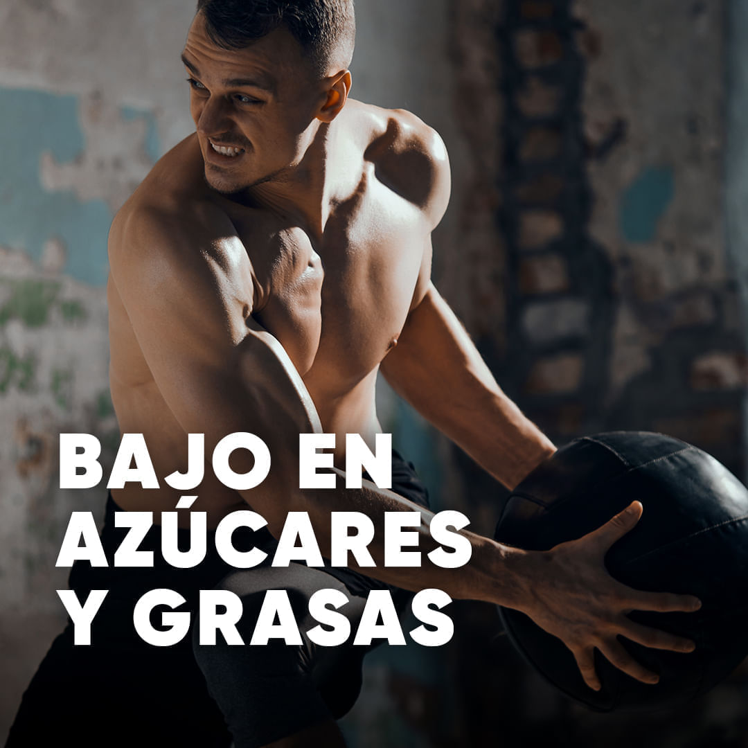 NITRO TECH PERFORMANCE VANILLA(MPS) 4LB