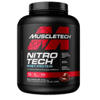 NITRO TECH PERFORMANCE MILK CHOCOLATE(MPS) 4LB