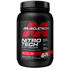 NITRO TECH PERFORMANCE COOKIES & CREAM (MPS) 2LB