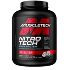 NITRO TECH PERFORMANCE COOKIES & CREAM(MPS) 4LB