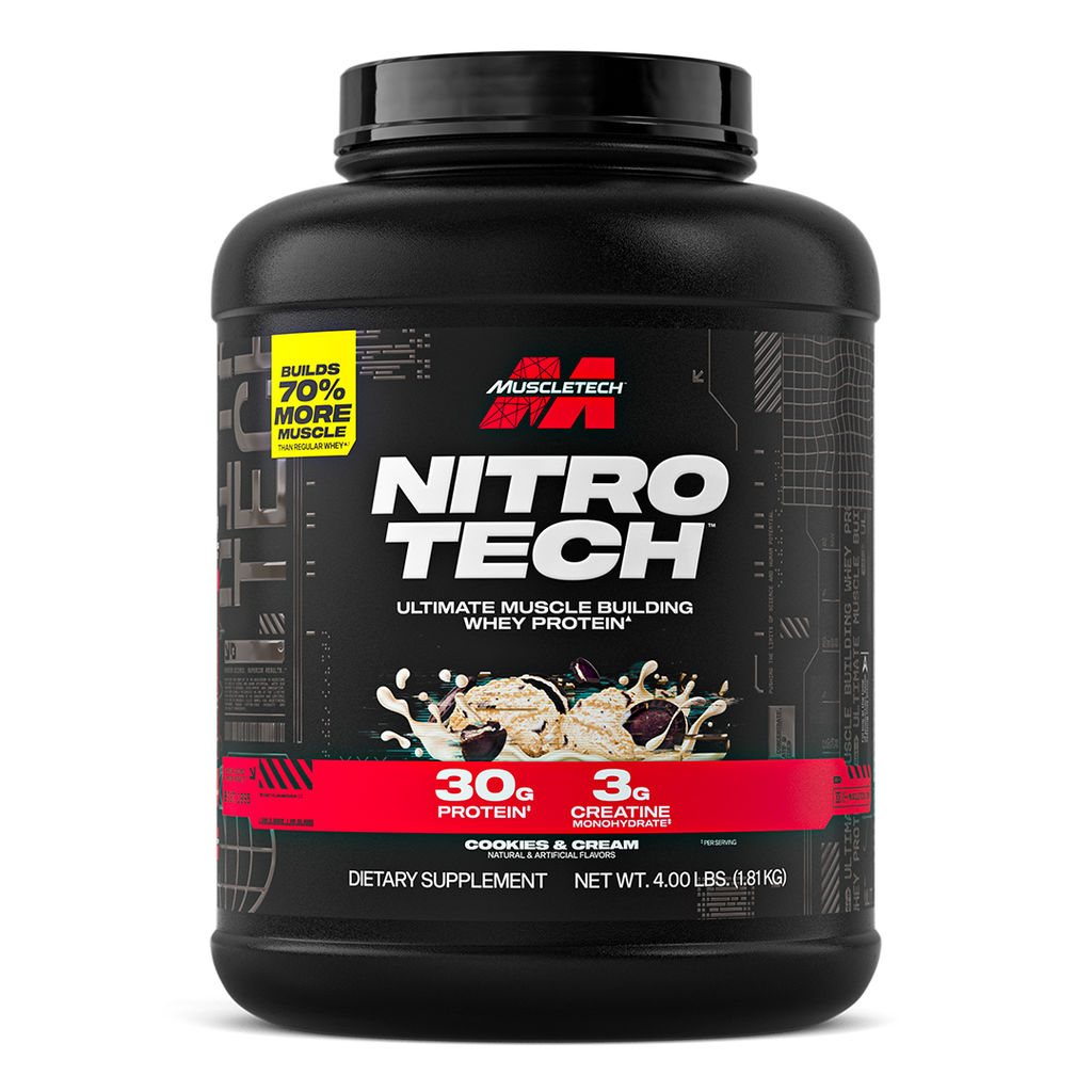 NITRO TECH PERFORMANCE