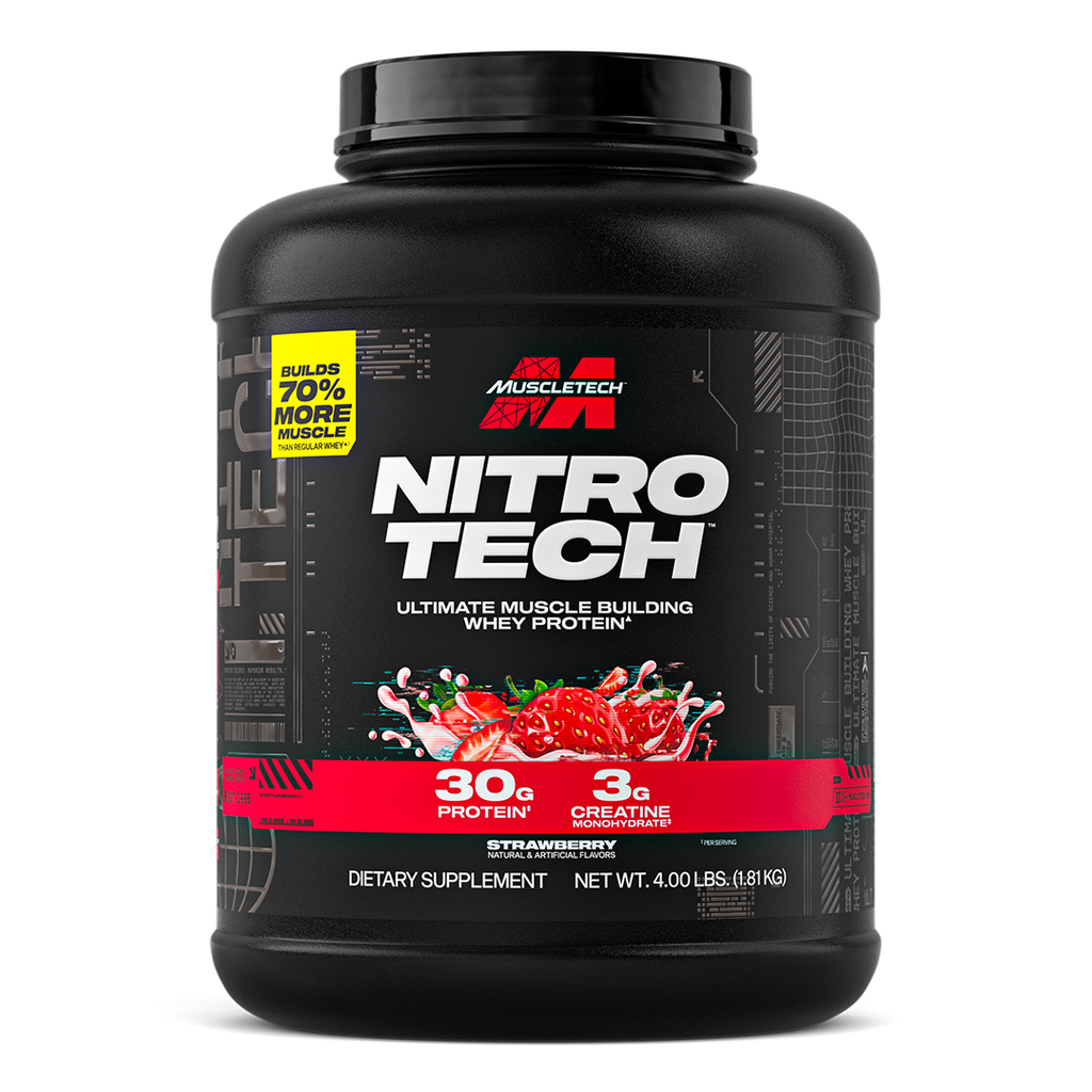 NITRO TECH PERFORMANCE