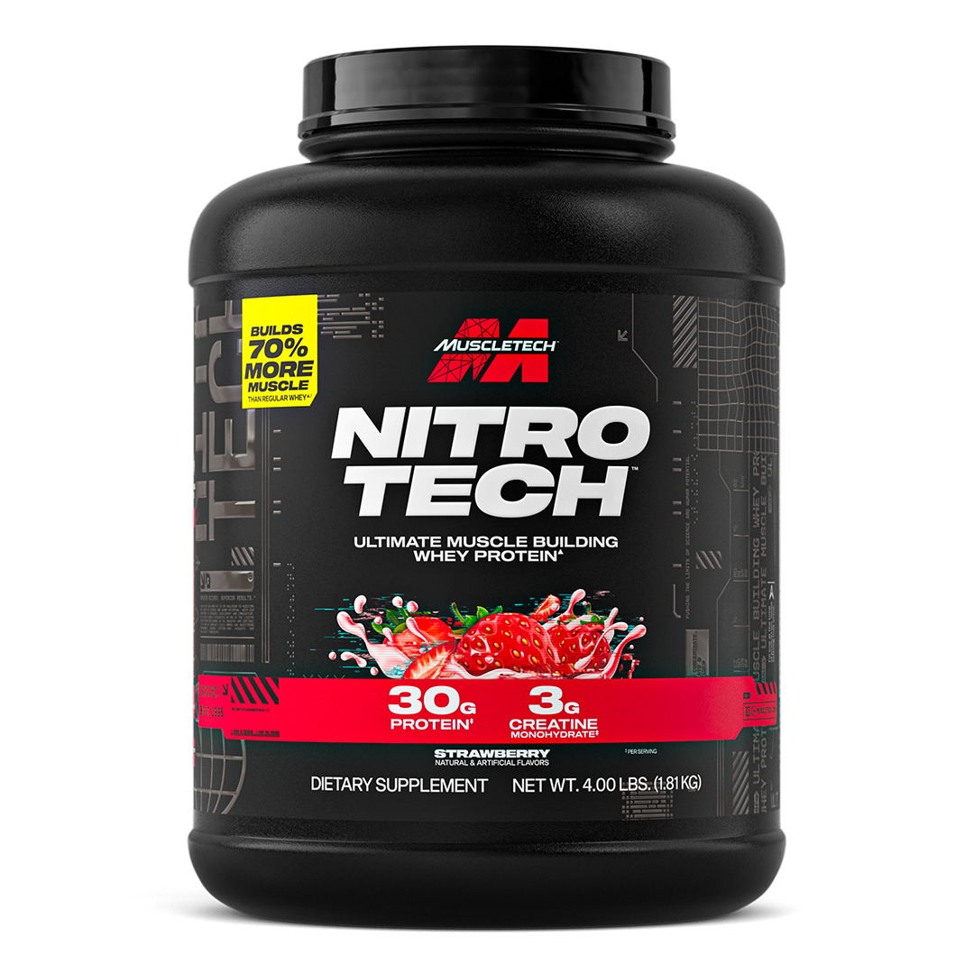NITRO TECH PERFORMANCE