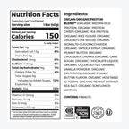 ORGAIN PROTEIN BAR PEANUT BUTTER CHOCOLATE CHUNK 40GR