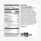 ORGAIN PROTEIN SHAKE CREAMY CHOCOLATE 414ML